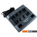 Батарейки, аккумуляторы, зарядные Robiton MultiCharge2 БЛ18521