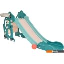 Детские спортивные комплексы и игровые площадки Pituso Викки YYS850 (белый)