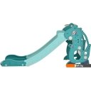 Детские спортивные комплексы и игровые площадки Pituso Викки YYS850 (белый)