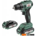 Шуруповерты, гайковерты, электроотвертки Hammer ACD18BL (с 2-мя АКБ, кейс)