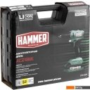 Шуруповерты, гайковерты, электроотвертки Hammer ACD18BL (с 2-мя АКБ, кейс)