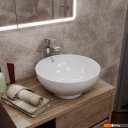 Умывальники D&K Matrix DT1390516 (белый)