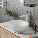 Умывальники D&K Matrix DT1390716 (белый)