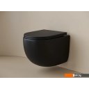 Унитазы Ceramica Nova UP Rimless CN4007MB