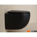 Унитазы Ceramica Nova UP Rimless CN4007MB