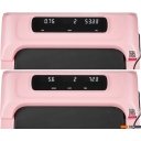 Беговые дорожки Sundays А01 Plus (розовый)