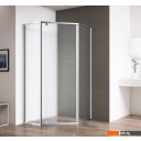 Душевые кабины Cezares ECO-O-P-1-90-P-Cr