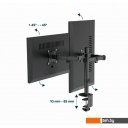 Кронштейны Gembird MA-D2-03