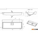 Умывальники Versalia Absolute 100