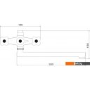 Смесители РМС PL4-140P