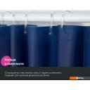 Шторки и карнизы для ванн и поддонов IDDIS P05PE18i11 (темно-синий)