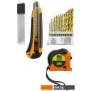 Наборы инструментов ISMA 53034 (303 предмета)