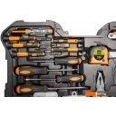 Наборы инструментов ISMA 53034 (303 предмета)