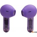 Наушники и гарнитуры JBL Tune Flex Ghost (фиолетовый, китайская версия)