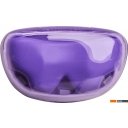 Наушники и гарнитуры JBL Tune Flex Ghost (фиолетовый, китайская версия)