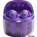Наушники и гарнитуры JBL Tune Flex Ghost (фиолетовый, китайская версия)