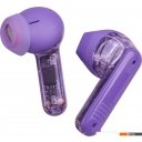 Наушники и гарнитуры JBL Tune Flex Ghost (фиолетовый, китайская версия)