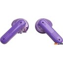 Наушники и гарнитуры JBL Tune Flex Ghost (фиолетовый, китайская версия)