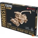 Сборные модели Eco-Wood-Art Кормоуборочный