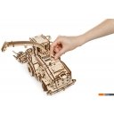 Сборные модели Eco-Wood-Art Кормоуборочный