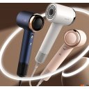 Фены Deerma DEM-CF50W (розовый)