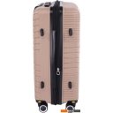 Чемоданы, сумки-тележки Pride РР-203 (M, синий)