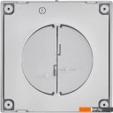 Вытяжная и приточная вентиляция Royal Thermo Calipso RAFC 120 Chrome