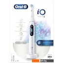 Электрические зубные щетки и ирригаторы Oral-B iO 8n (белый, 1 насадка)