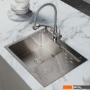 Кухонные мойки РМС MRK-6350L (с дозатором)