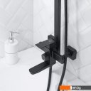 Душевые системы и гарнитуры РМС SUS125BL-009DK