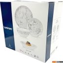 Тарелки, салатники, блюда и наборы Luminarc Diwali Tectum V8144 (19пр)