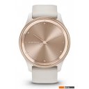 Умные часы и браслеты Garmin Vivomove Trend (слоновая кость)