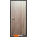 Металлические двери Guard Антик серебро/дуб сонома (86x205, левая)
