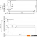 Смесители Haiba HB22590-7 (черный)