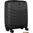 Чемоданы, сумки-тележки Wenger Pegasus 610848 (черный)