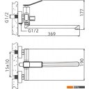 Смесители Belz B22618
