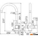 Смесители Belz B76801-3
