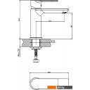 Смесители Haiba HB12505
