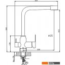 Смесители Haiba HB76802