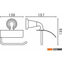 Аксессуары для ванной и туалета Art&Max Bianchi AM-E-3683-Br