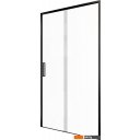 Душевые кабины Aquanet Pleasure Evo 140 AE65-N140-BT (черный анодированный/прозрачное стекло)