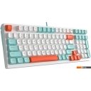 Клавиатуры A4Tech Fstyler FS300 Panda Snorkeling