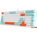 Клавиатуры A4Tech Fstyler FS300 Panda Snorkeling Клавиатуры A4Tech Fstyler FS300 Panda Snorkeling