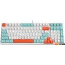 Клавиатуры A4Tech Fstyler FS300 Panda Snorkeling