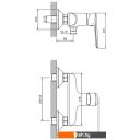 Смесители Esko Lagos LG 80