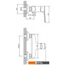 Смесители Esko Lagos LG 80