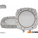 Тарелки, салатники, блюда и наборы Lenardi Новогодний 105-615