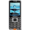 Мобильные телефоны Maxvi X10i (серебристый металлик) Мобильные телефоны Maxvi X10i (серебристый металлик)
