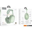 Наушники и гарнитуры Hoco W55 (зеленый)