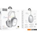 Наушники и гарнитуры Hoco W55 (серебристый)